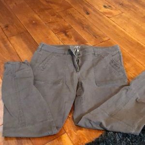 Loft modern skinny ankle 10